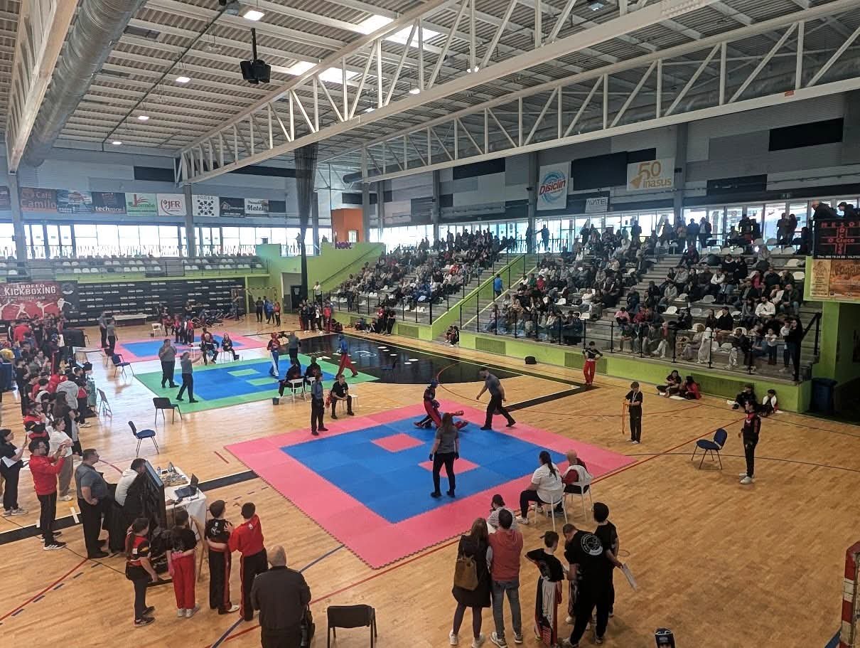 Trofeo «Cocido de Lalín», Lalín Arena